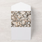 結婚式招待状 オールインワン招待状 (外側)