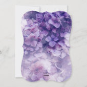 結婚式招待状 シーズンカード (裏面)