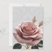 結婚式招待状 シーズンカード (裏面)