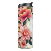 "結婚式招待状" タンブラー (回転左)