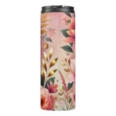 "結婚式招待状" タンブラー (裏面)