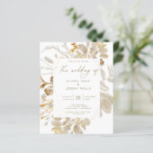 結婚式招待状 |ベラ (スタンド正面)