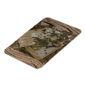 結婚式招待状 マグネット (左側)