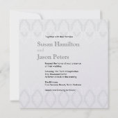 結婚式招待状-ライブ-笑い-恋 招待状 (裏面)