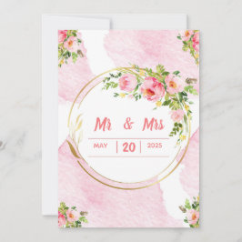 結婚式招待状 招待状