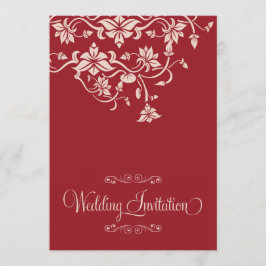 結婚式招待状 招待状