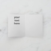 結婚式招待状 招待状 (内部)