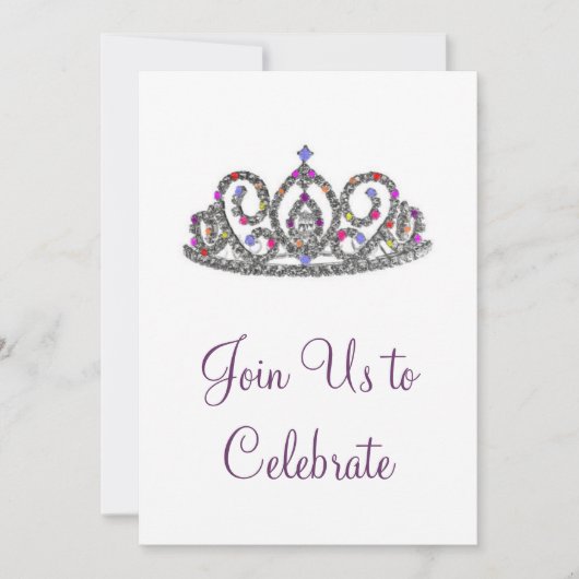 結婚式招待状 招待状 (正面)