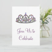 結婚式招待状 招待状 (スタンド正面)