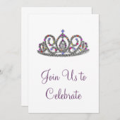 結婚式招待状 招待状 (正面/裏面)