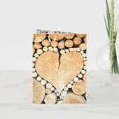 結婚式招待状 招待状 (裏面)