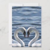 結婚式招待状 招待状 (正面)