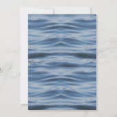 結婚式招待状 招待状 (裏面)