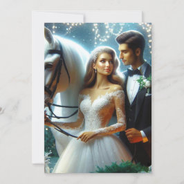 結婚式招待状 招待状