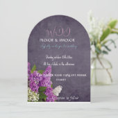 結婚式招待状 招待状 (スタンド正面)