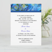 結婚式招待状 招待状 (スタンド正面)