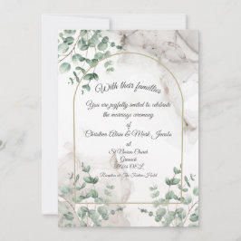 結婚式招待状 招待状