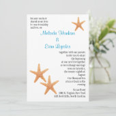 結婚式招待状 招待状 (スタンド正面)