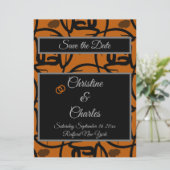 結婚式招待状 招待状 (スタンド正面)