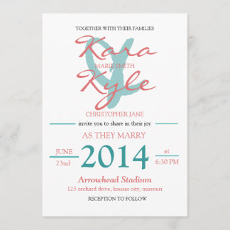 結婚式招待状 招待状