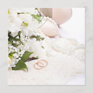 結婚式招待状 招待状