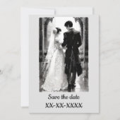 結婚式招待状 招待状 (正面)