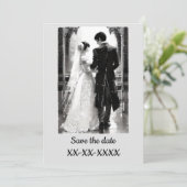 結婚式招待状 招待状 (スタンド正面)