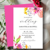 結婚式招待状 招待状