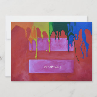 結婚式招待状 招待状