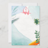 結婚式招待状 招待状 (正面)