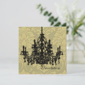 結婚式招待状 招待状 (スタンド正面)