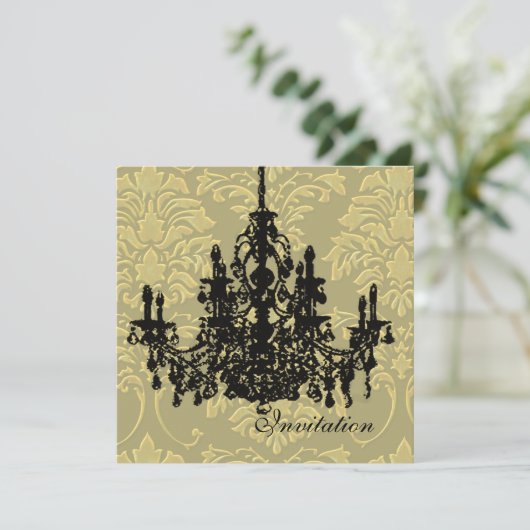 結婚式招待状 招待状 (スタンド正面)