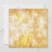 結婚式招待状 招待状 (裏面)