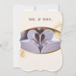 結婚式招待状 招待状