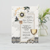 結婚式招待状 招待状 (スタンド正面)