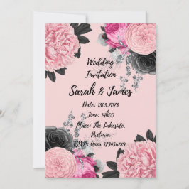 結婚式招待状 招待状