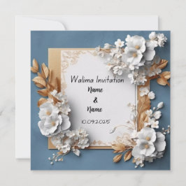 結婚式招待状 招待状