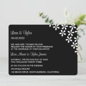 結婚式招待状 招待状 (スタンド正面)