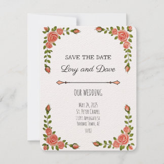 結婚式招待状 招待状