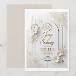 結婚式招待状 招待状