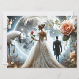 結婚式招待状 招待状