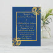 結婚式招待状 招待状 (スタンド正面)