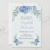 結婚式招待状 招待状 (正面)