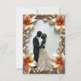 結婚式招待状 招待状