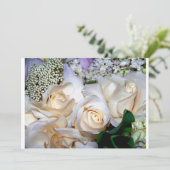 結婚式招待状 招待状 (スタンド正面)