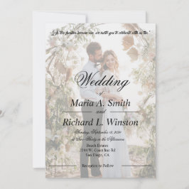 結婚式招待状、日付の保存、披露宴 招待状