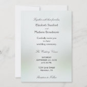 結婚式招待状|生命の木 招待状 (正面)