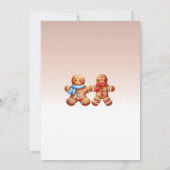 結婚式招待状 ~結婚する季節~ 招待状 (裏面)