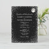 結婚式招待状 | Starry Night 招待状 (スタンド正面)