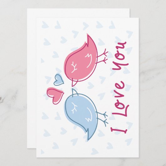 結婚式招待状 V.01 (正面/裏面)